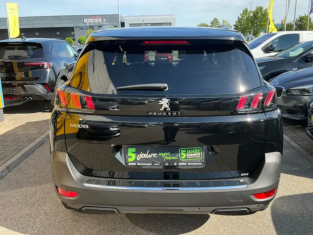 Peugeot 5008 130 PureTech Allure Pack - Thumbnail 6