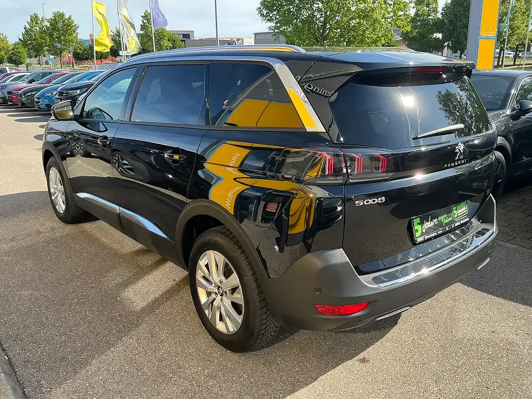 Peugeot 5008 130 PureTech Allure Pack - Thumbnail 7
