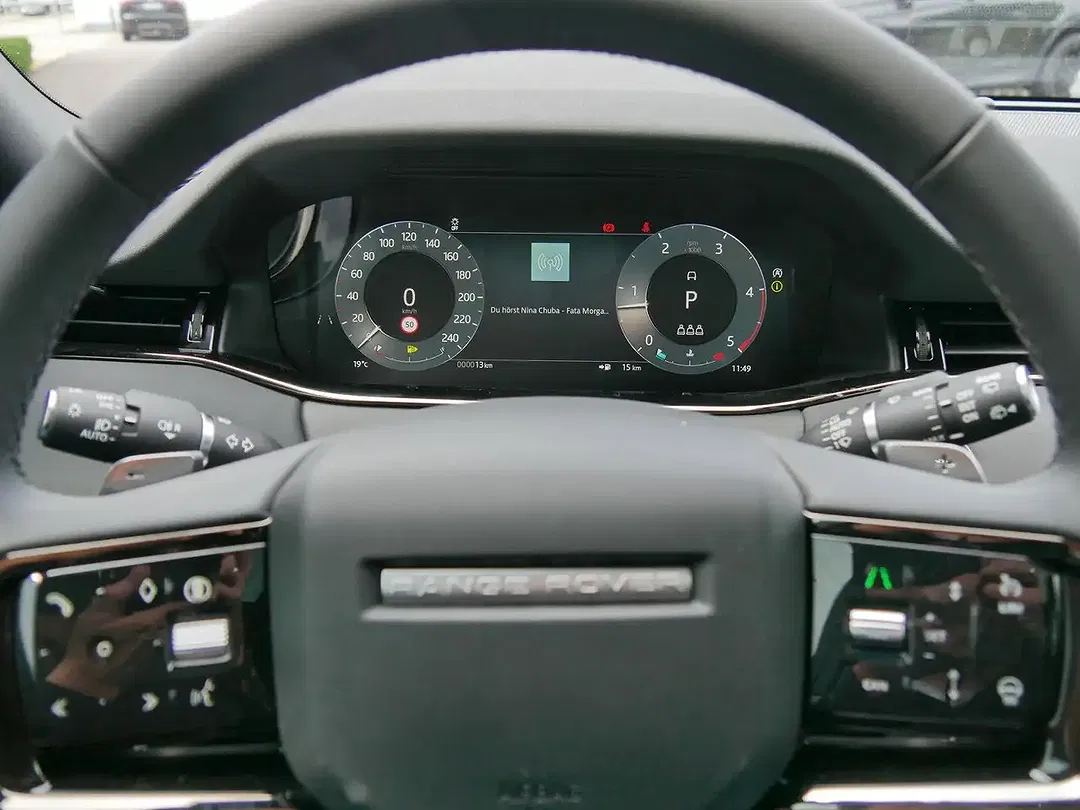 Land Rover Range Rover Evoque Dynamic SE - Thumbnail 14
