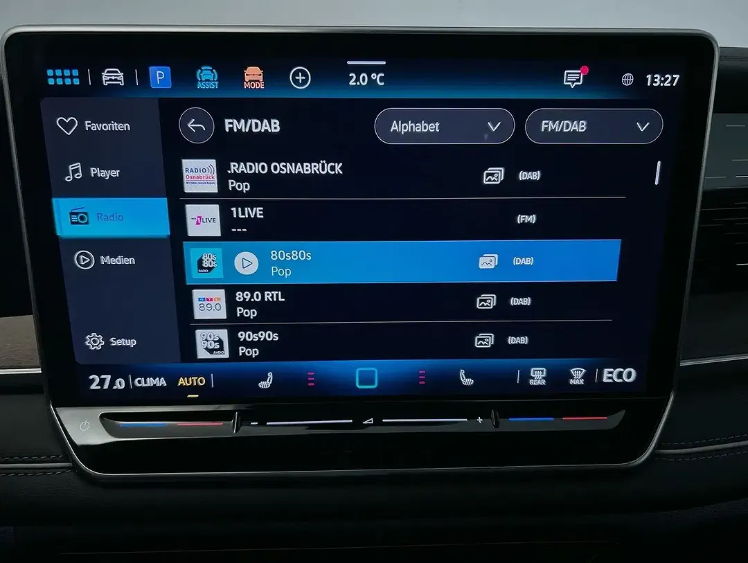 Volkswagen Tayron 1.5 eHybrid Elegance - Thumbnail 9