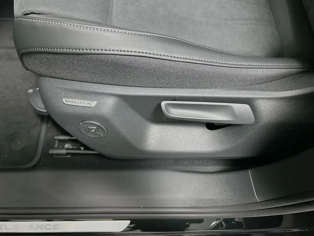 Volkswagen Tayron 1.5 eHybrid Elegance - Thumbnail 11