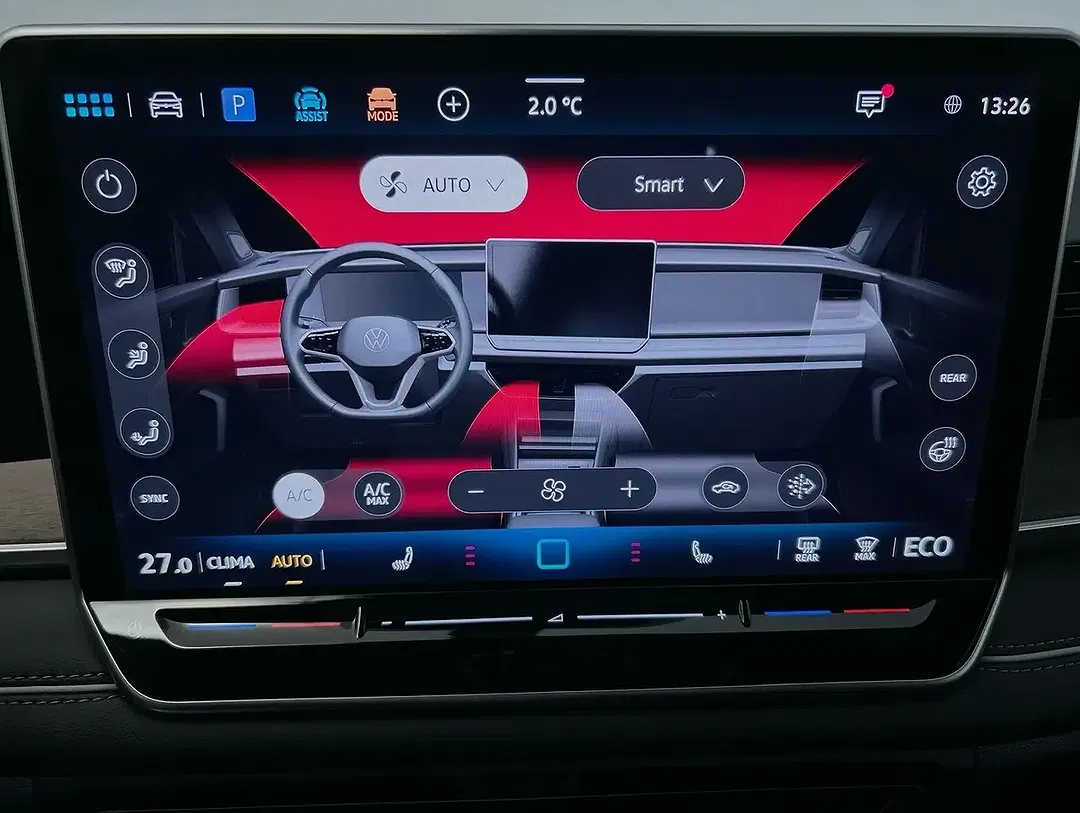 Volkswagen Tayron 1.5 eHybrid Elegance - foto 14