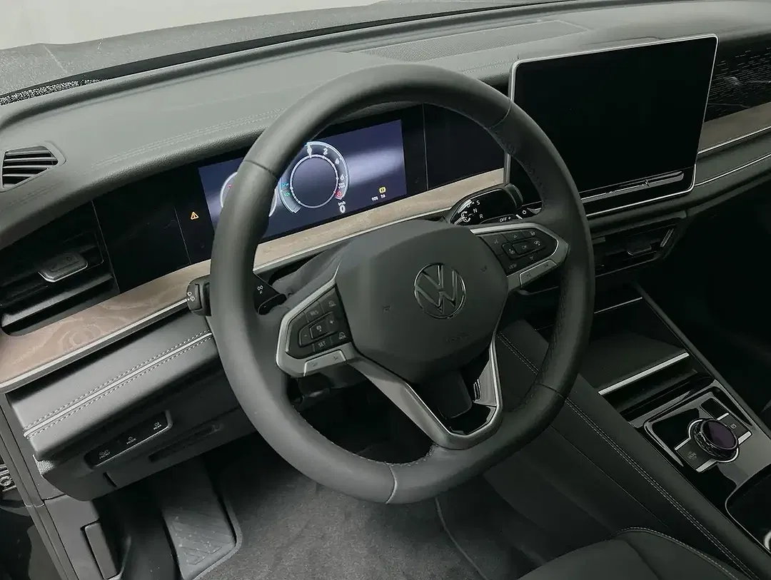 Volkswagen Tayron 1.5 eHybrid Elegance - Thumbnail 8