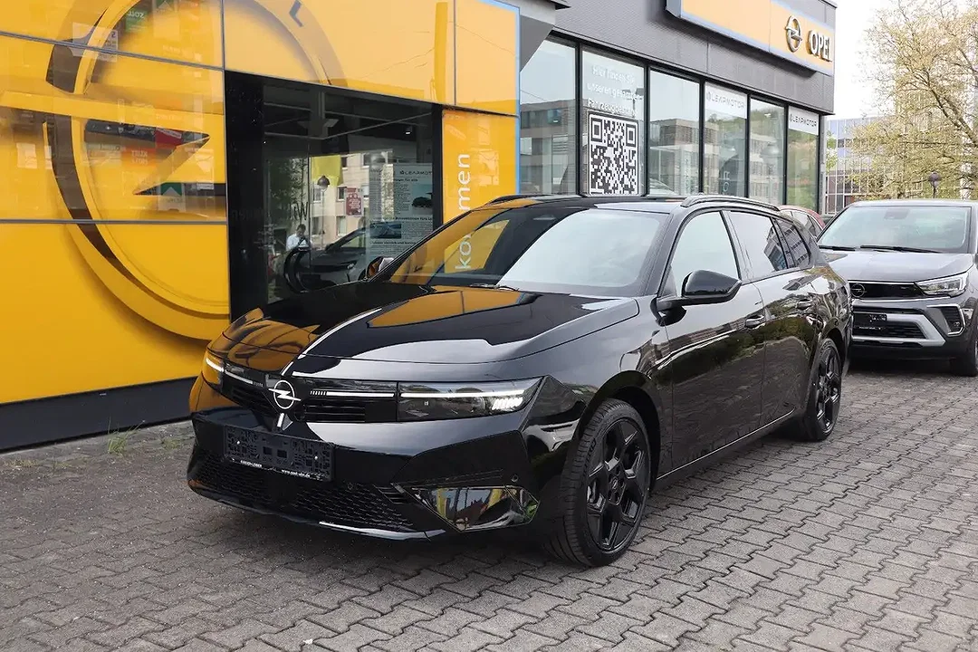 Opel Astra 1.5 D Ultimate - Afbeelding 1