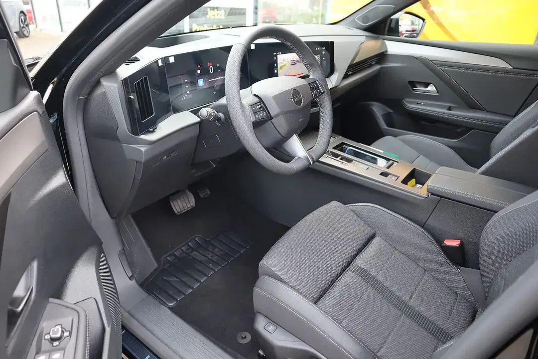 Opel Astra 1.5 D Ultimate - Thumbnail 8