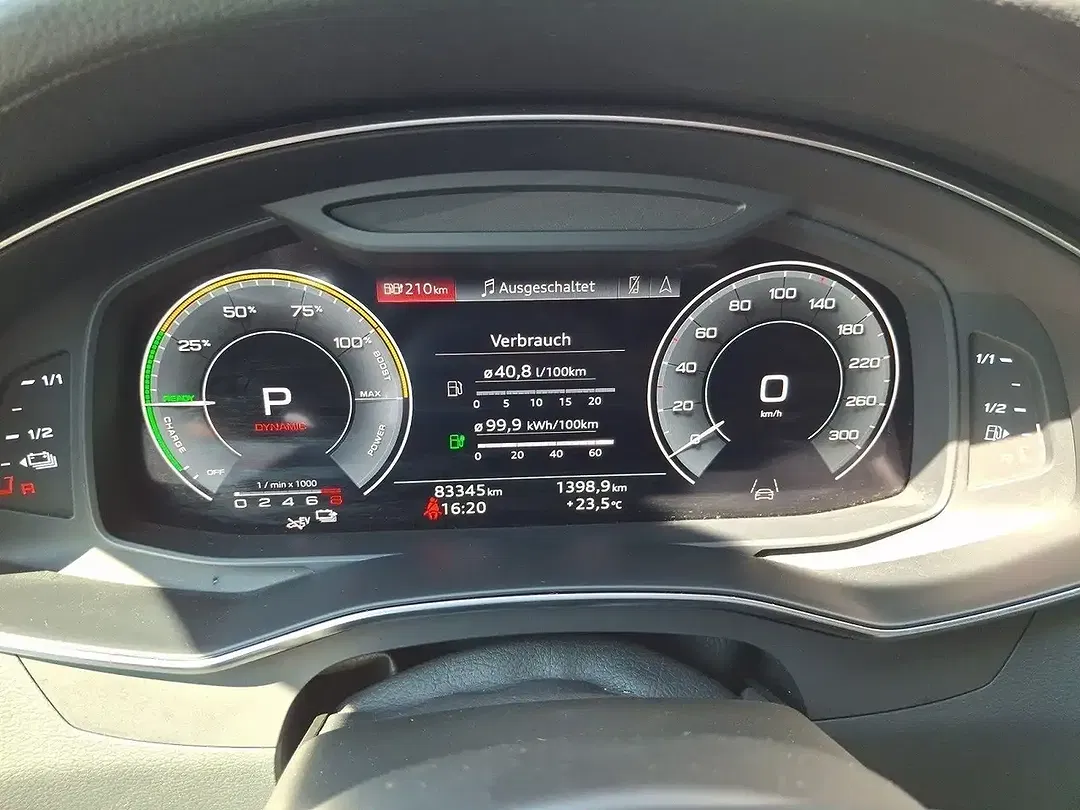 Audi A6 50 TFSI e design - Thumbnail 9