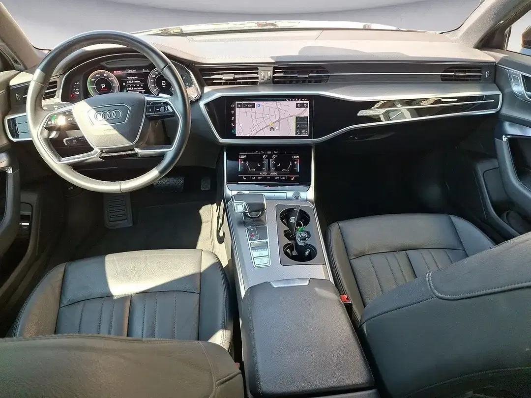 Audi A6 50 TFSI e design - Thumbnail 10