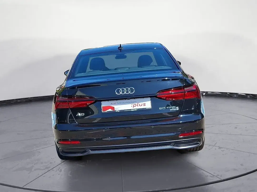 Audi A6 50 TFSI e design - Thumbnail 4