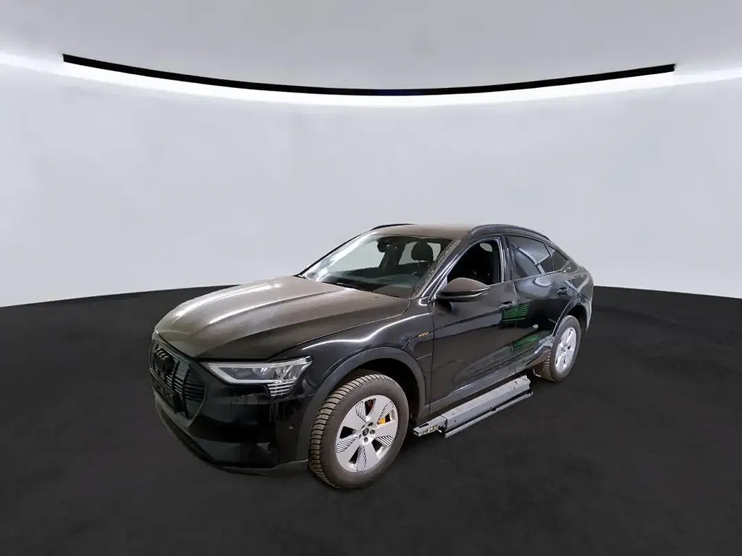 Audi e-tron 50 Sportback S line - Thumbnail 1