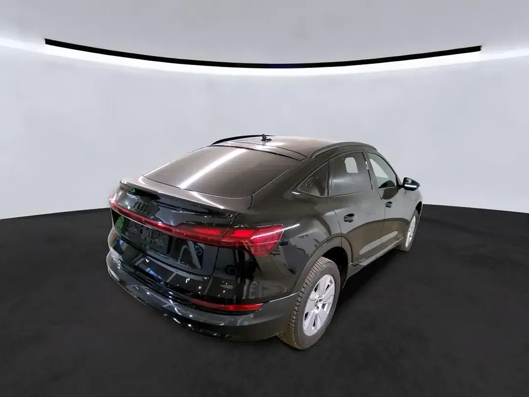 Audi e-tron 50 Sportback S line - Thumbnail 7