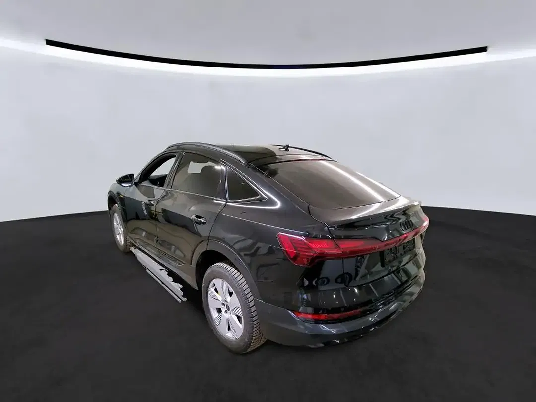 Audi e-tron 50 Sportback S line - Thumbnail 6