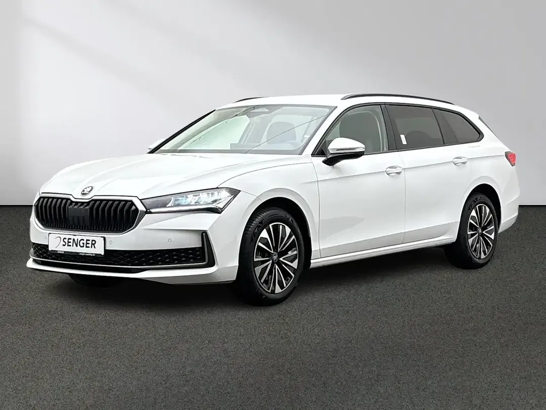 Skoda Superb 2.0 TDI DSG Combi Selection - Thumbnail 13