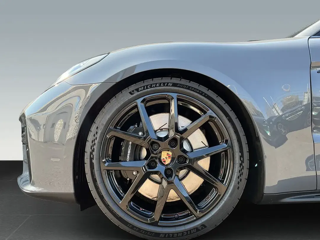 Porsche Panamera E-Hybrid Active - Thumbnail 8