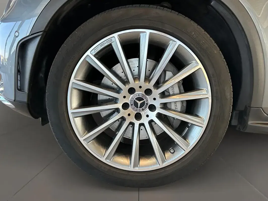 Mercedes-Benz GLC 300 4MATIC AMG MBUX - Thumbnail 11