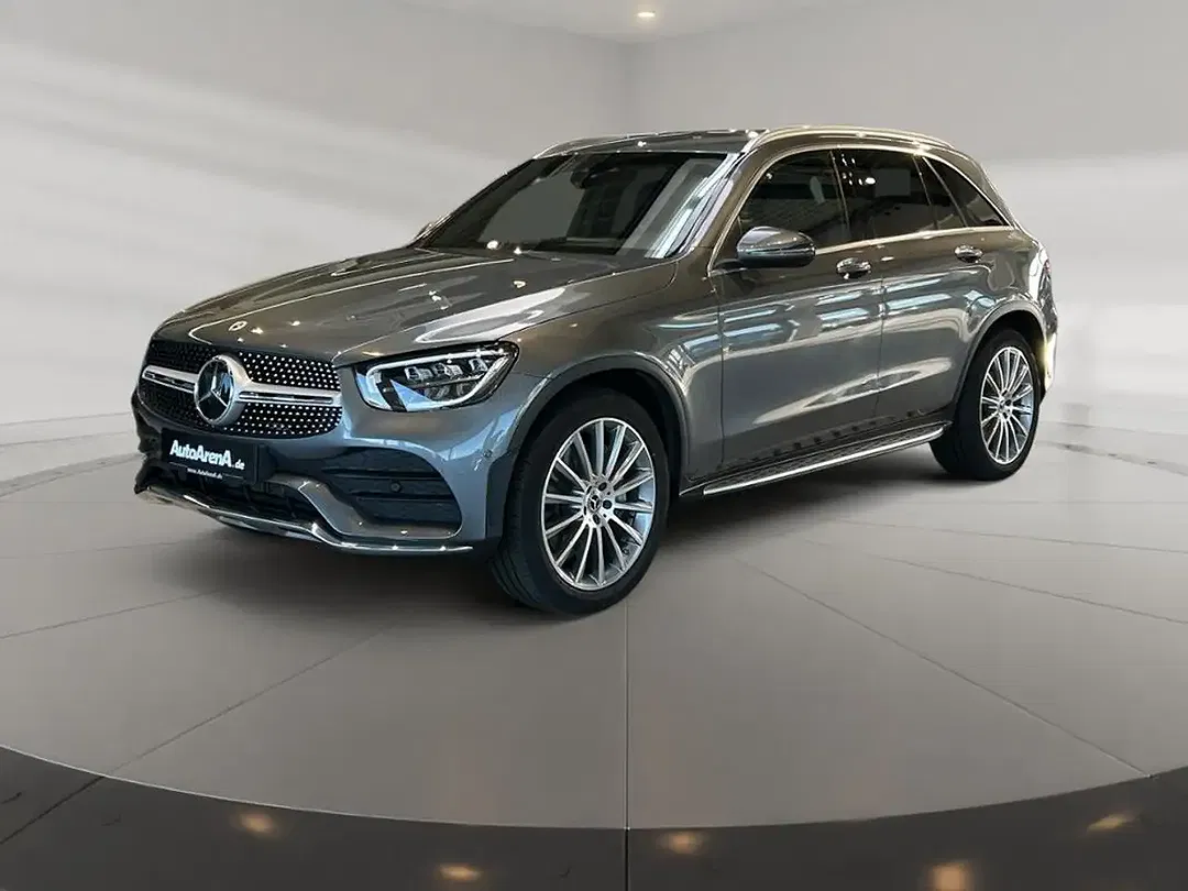 Mercedes-Benz GLC 300 4MATIC AMG MBUX - Thumbnail 1