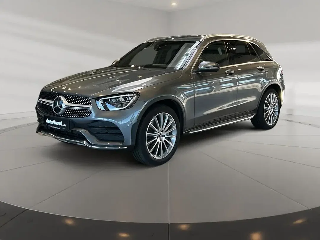 Mercedes-Benz GLC 300 4MATIC AMG MBUX - Afbeelding 1