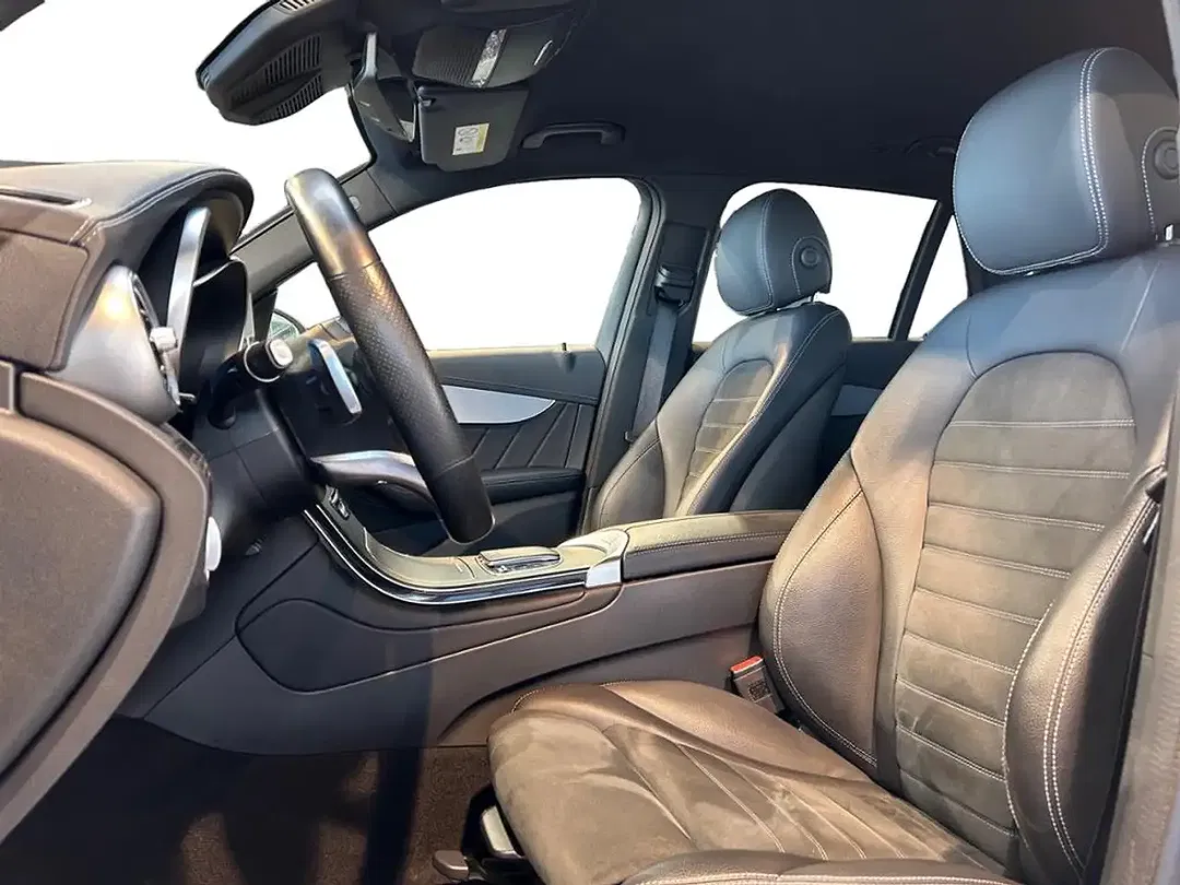 Mercedes-Benz GLC 300 4MATIC AMG MBUX - Thumbnail 8