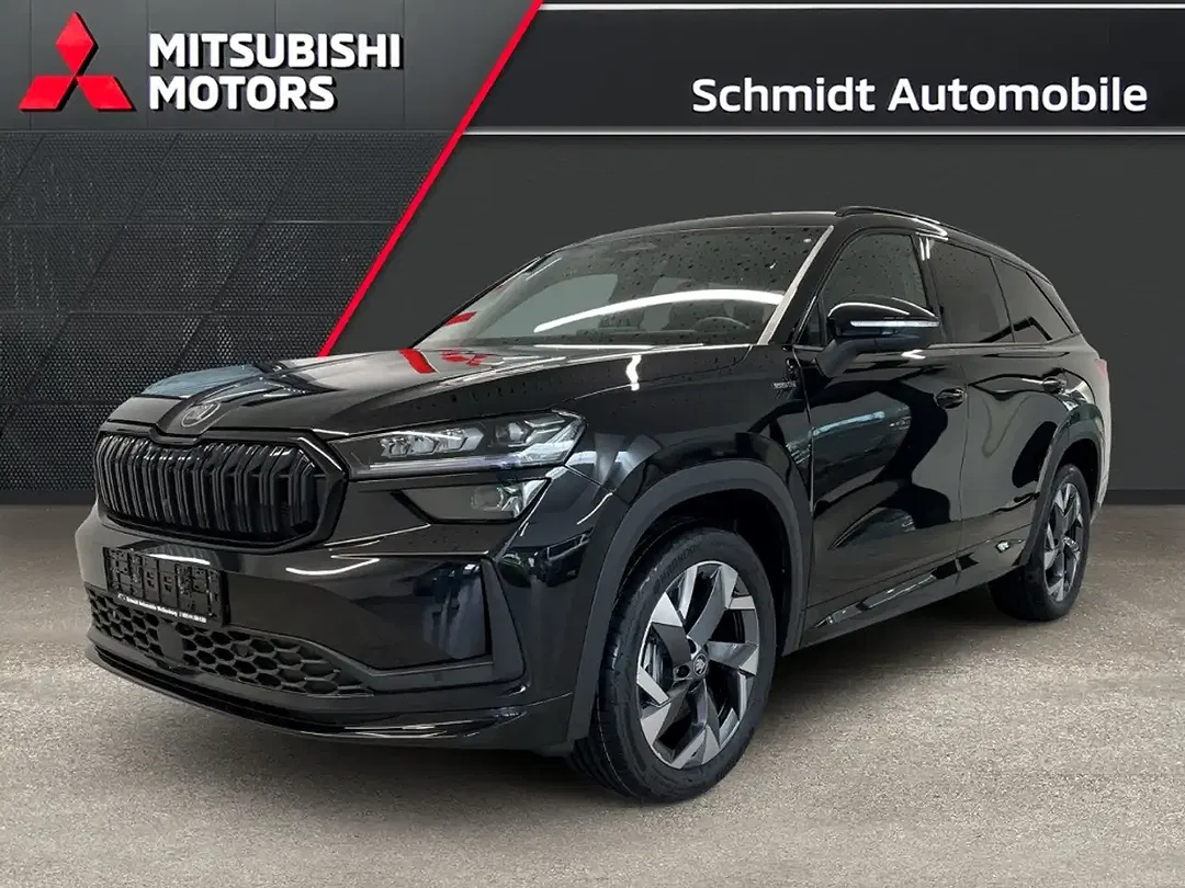 Skoda Kodiaq 2.0 TDI DSG Sportline - Thumbnail 1