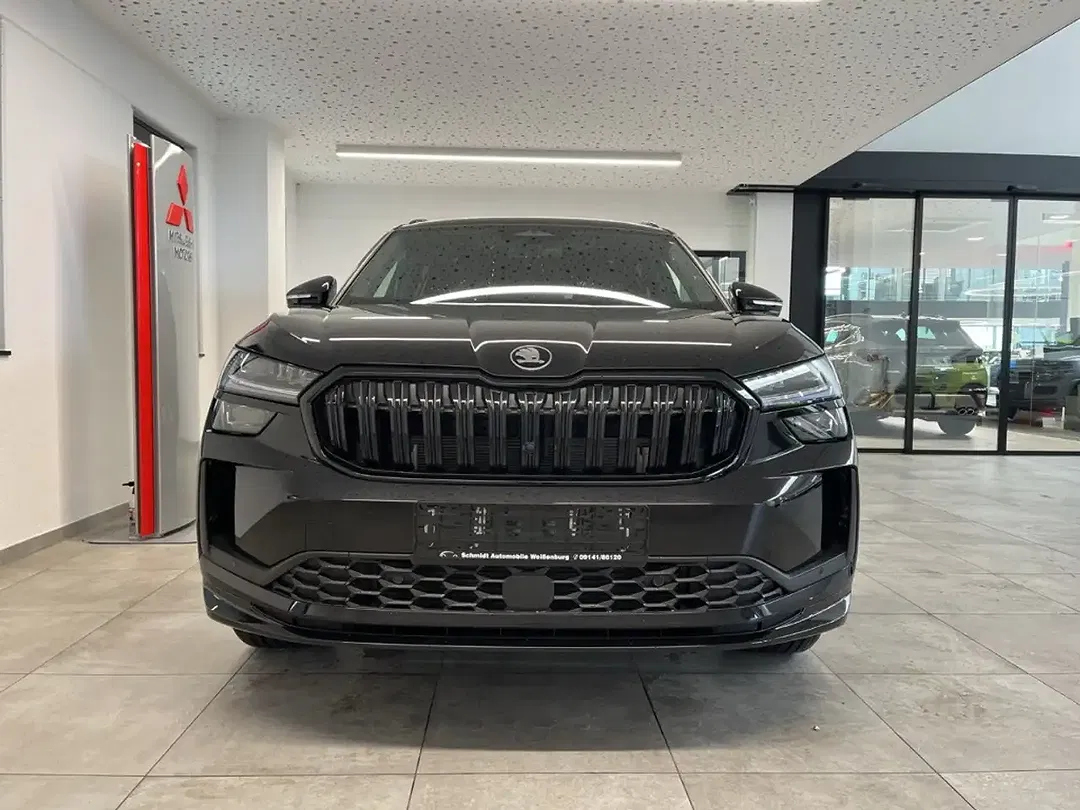 Skoda Kodiaq 2.0 TDI DSG Sportline - Thumbnail 5