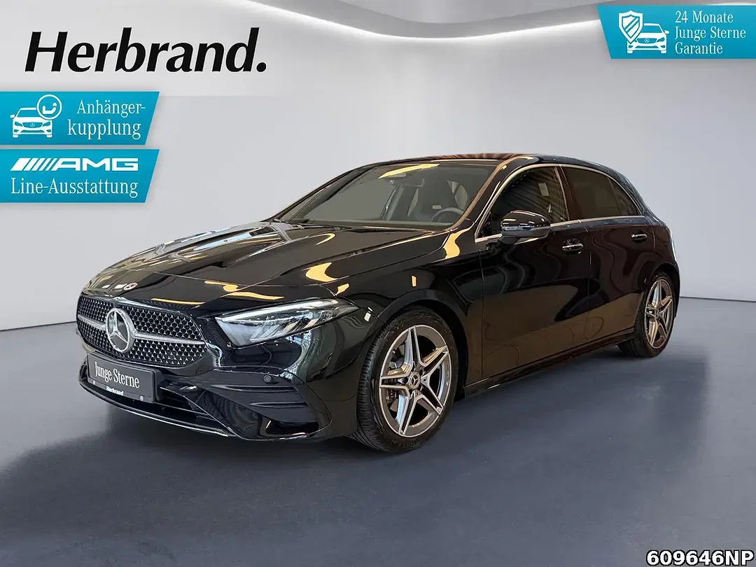 Mercedes-Benz A 200 AMG - Afbeelding 1