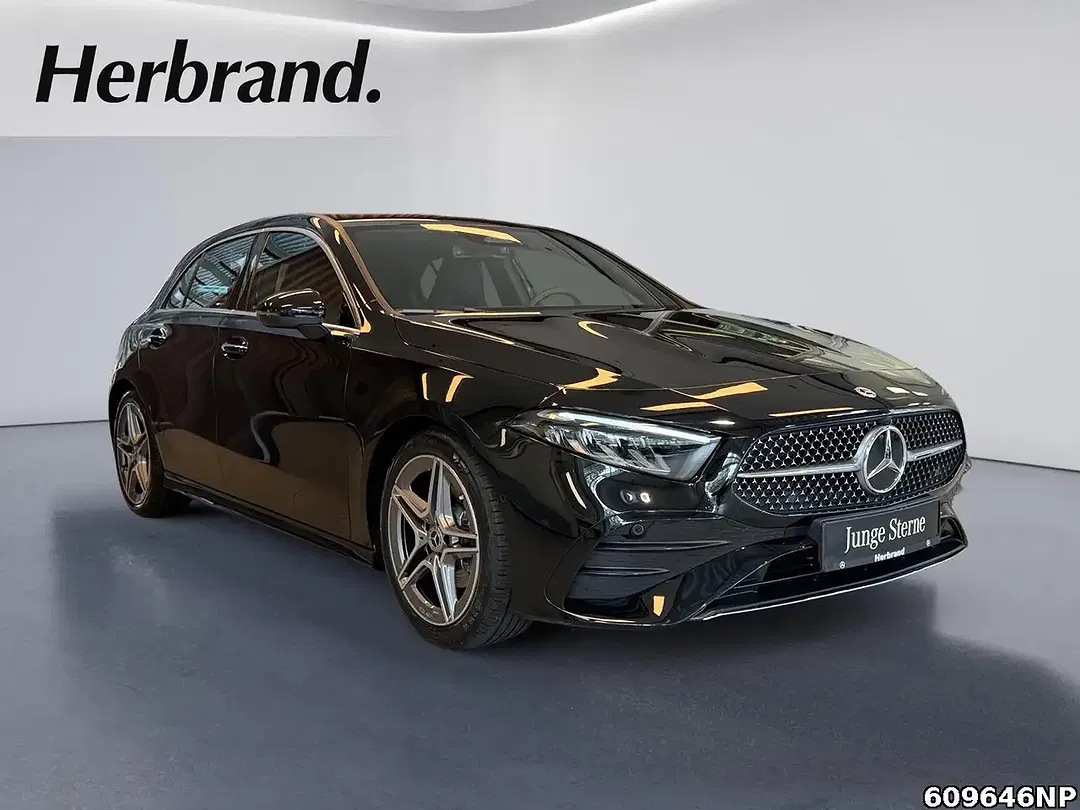Mercedes-Benz A 200 AMG - foto 2