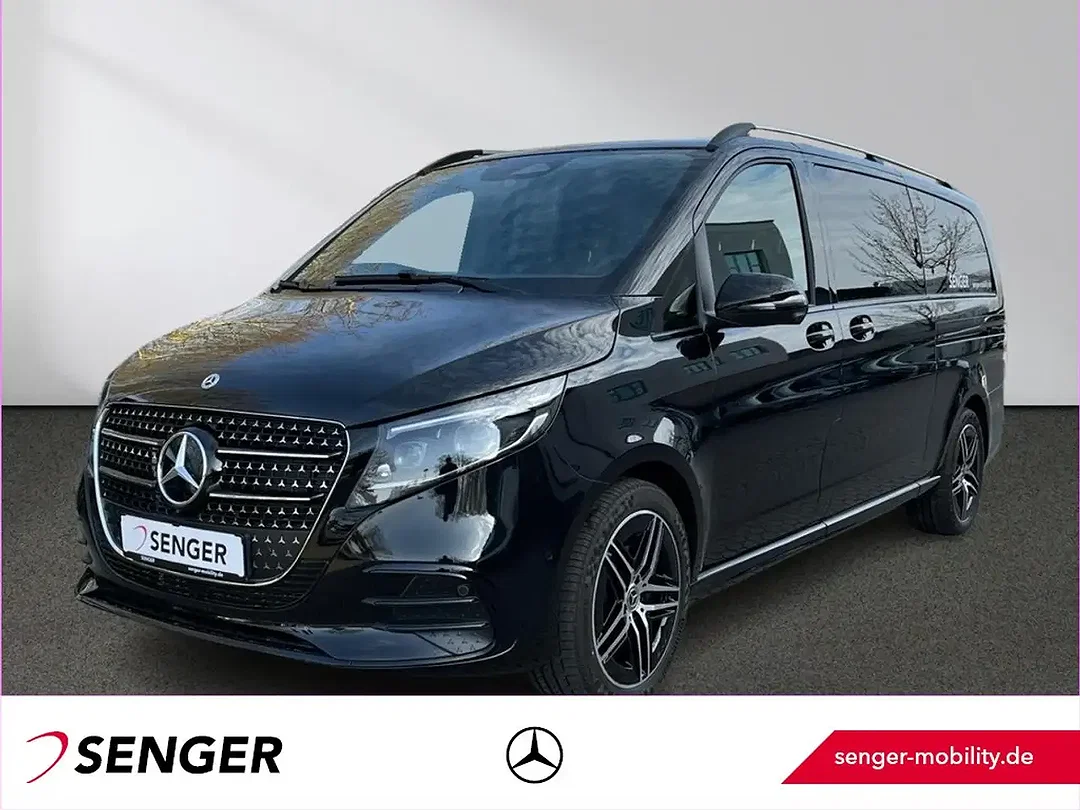 Mercedes-Benz V 300 4x4 AMG AIRMATIC Exclusive - Afbeelding 1