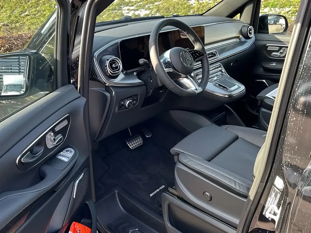Mercedes-Benz V 300 4x4 AMG AIRMATIC Exclusive - Thumbnail 11