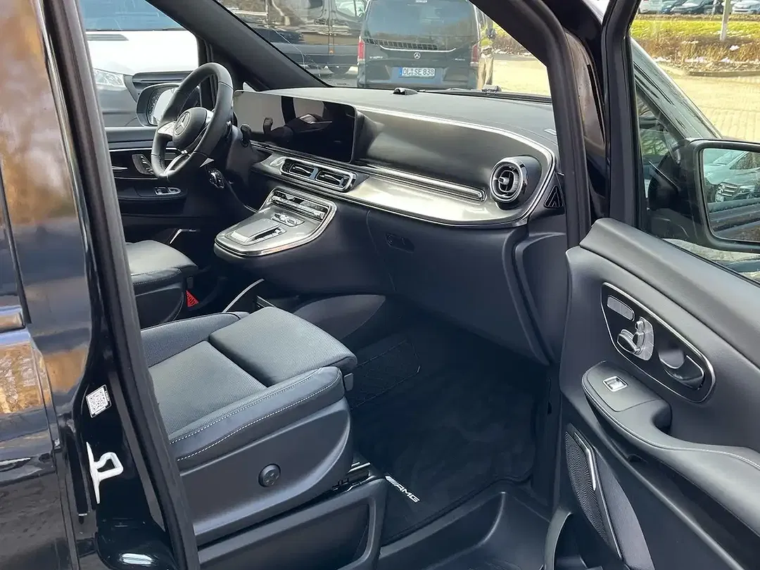 Mercedes-Benz V 300 4x4 AMG AIRMATIC Exclusive - Thumbnail 12