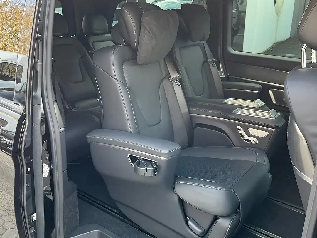 Mercedes-Benz V 300 4x4 AMG AIRMATIC Exclusive - Thumbnail 13