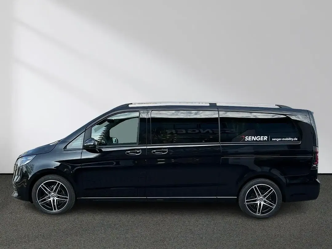 Mercedes-Benz V 300 4x4 AMG AIRMATIC Exclusive - foto 2