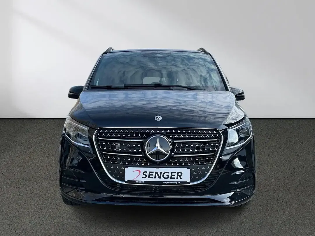 Mercedes-Benz V 300 4x4 AMG AIRMATIC Exclusive - Thumbnail 4