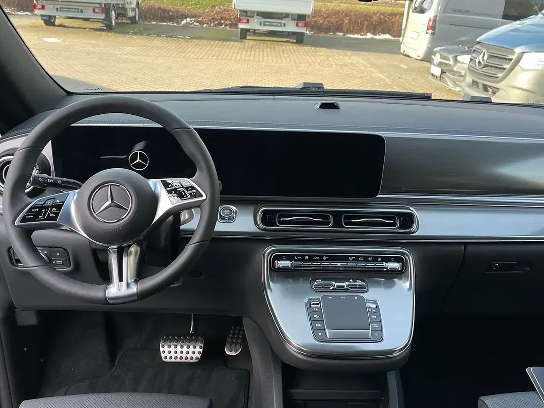 Mercedes-Benz V 300 4x4 AMG AIRMATIC Exclusive - Thumbnail 8