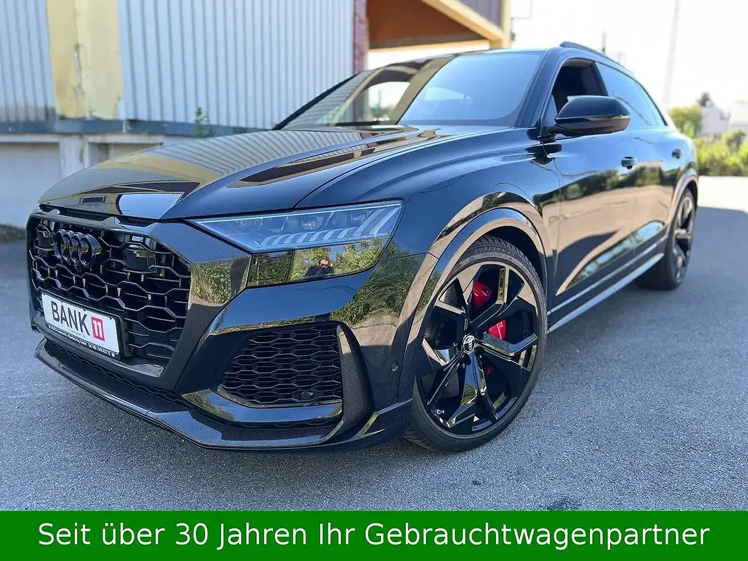 Audi RS Q8 4.0 TFSI quattro - foto 1