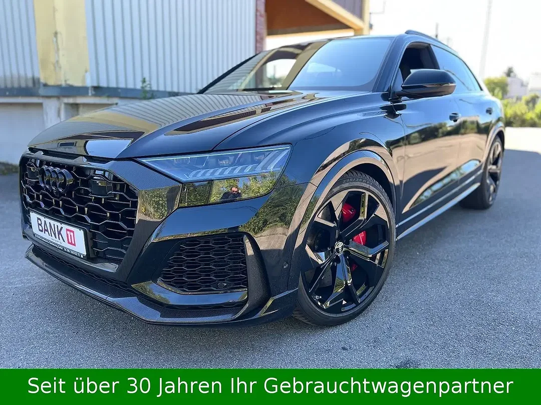 Audi RS Q8 4.0 TFSI quattro - Afbeelding 1
