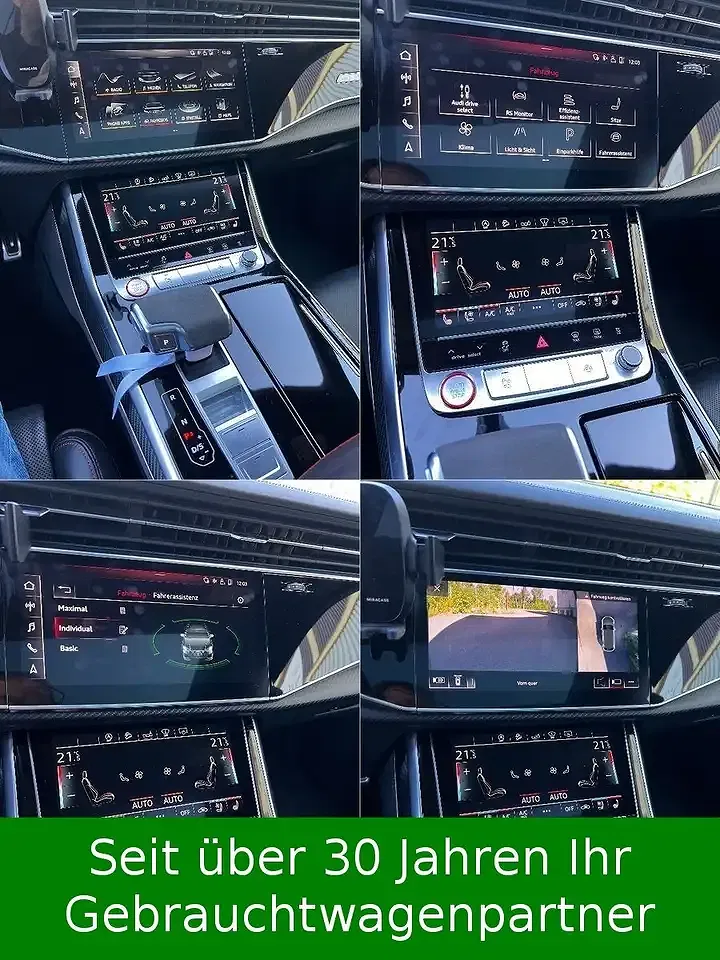 Audi RS Q8 4.0 TFSI quattro - Thumbnail 10