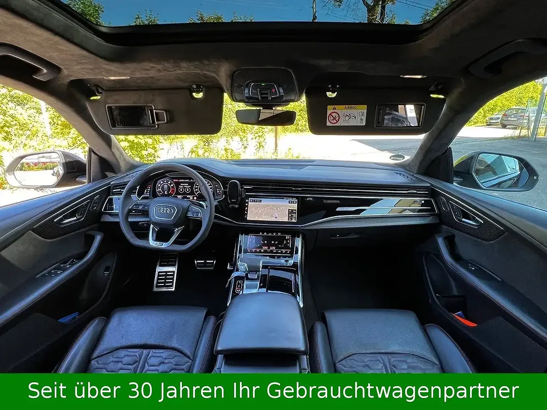 Audi RS Q8 4.0 TFSI quattro - Thumbnail 11