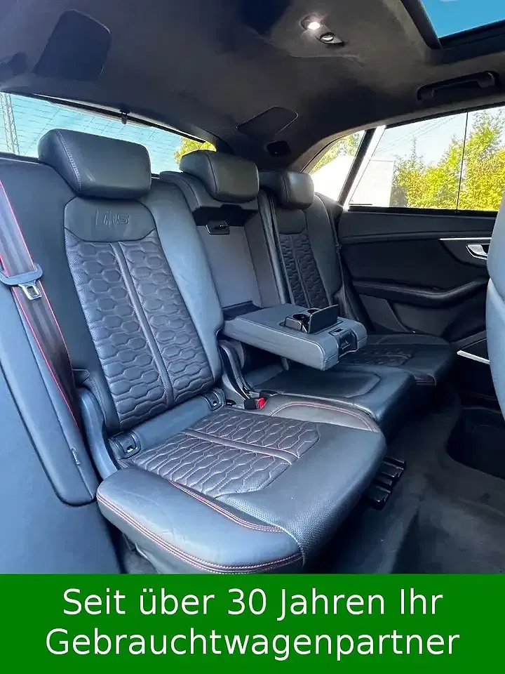 Audi RS Q8 4.0 TFSI quattro - Thumbnail 13