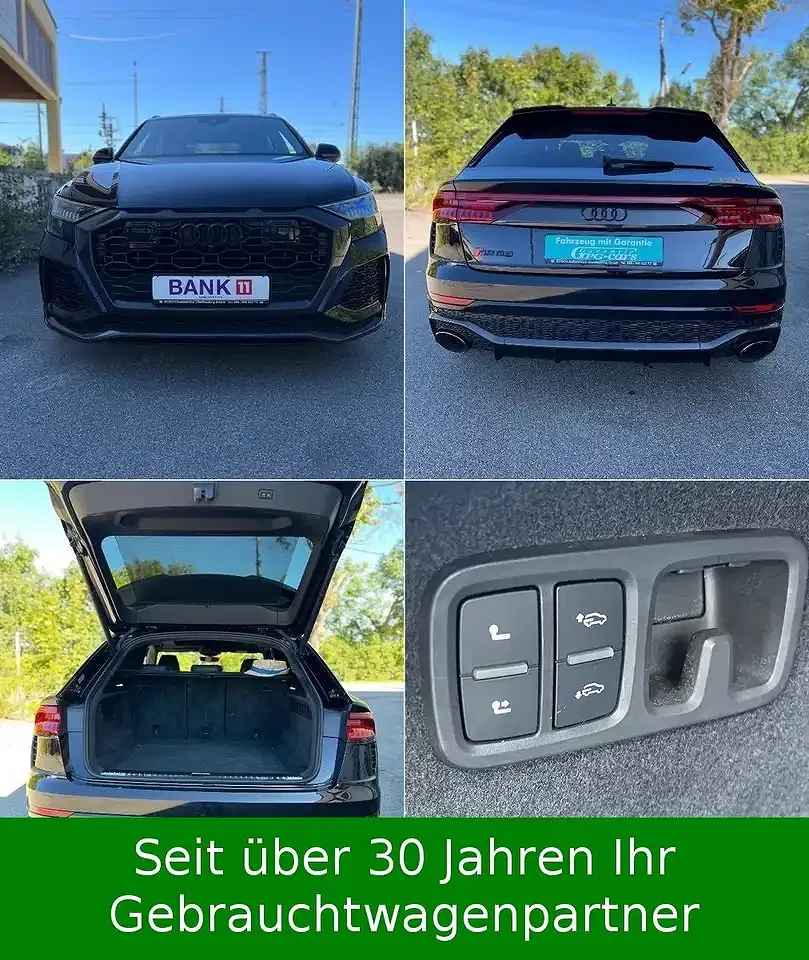 Audi RS Q8 4.0 TFSI quattro - foto 15