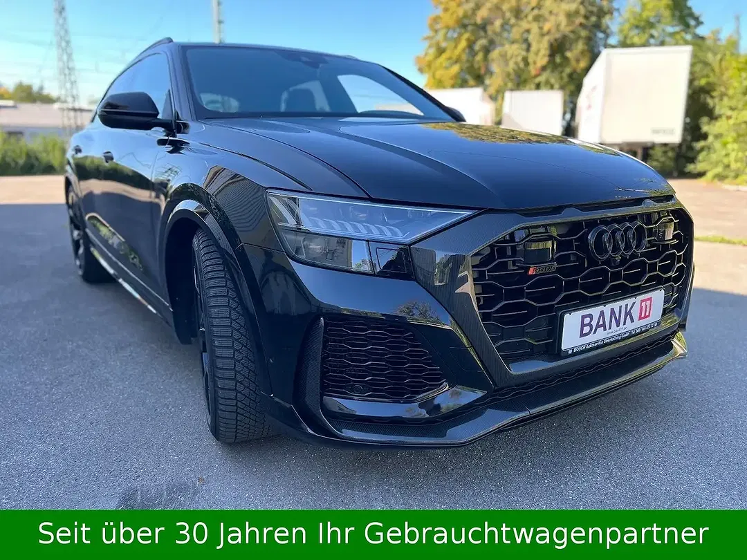 Audi RS Q8 4.0 TFSI quattro - foto 2