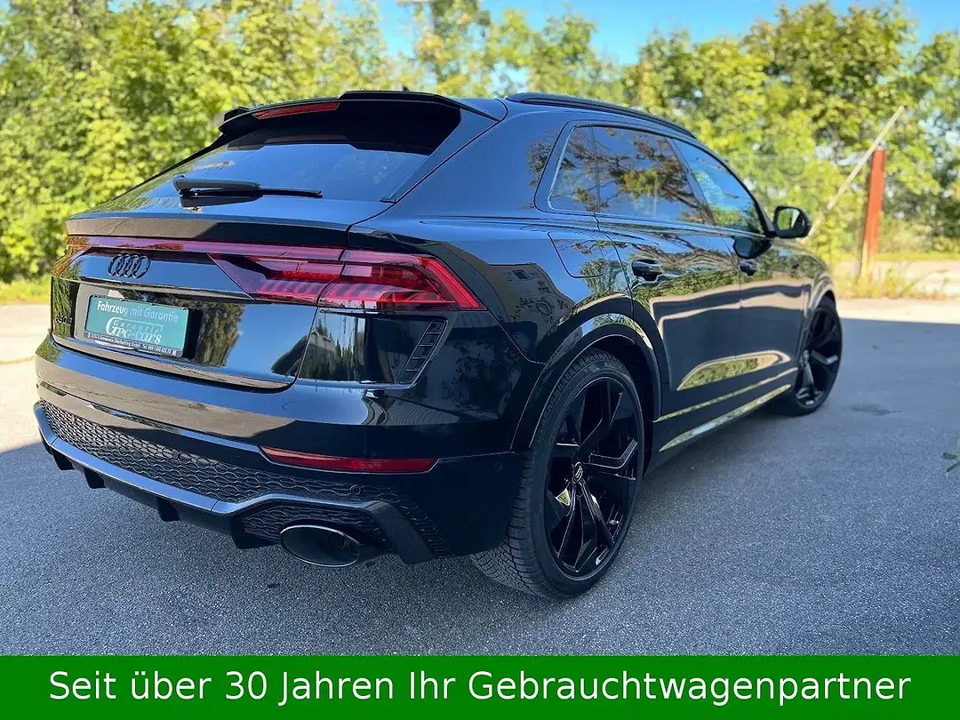 Audi RS Q8 4.0 TFSI quattro - Thumbnail 3