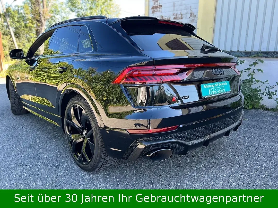 Audi RS Q8 4.0 TFSI quattro - Thumbnail 4
