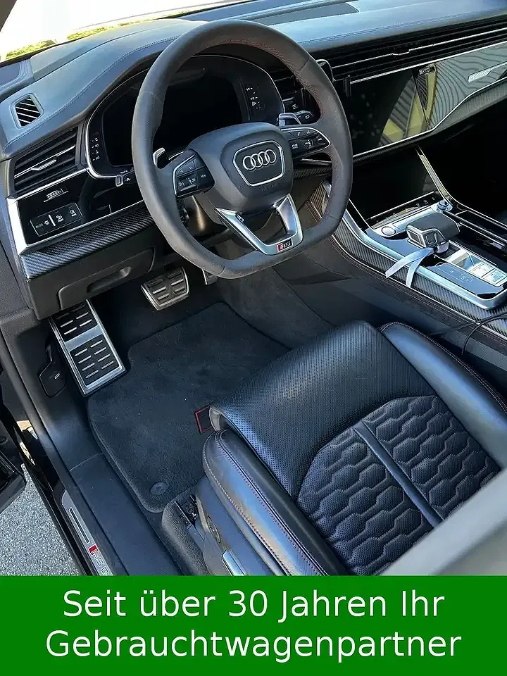 Audi RS Q8 4.0 TFSI quattro - Thumbnail 6