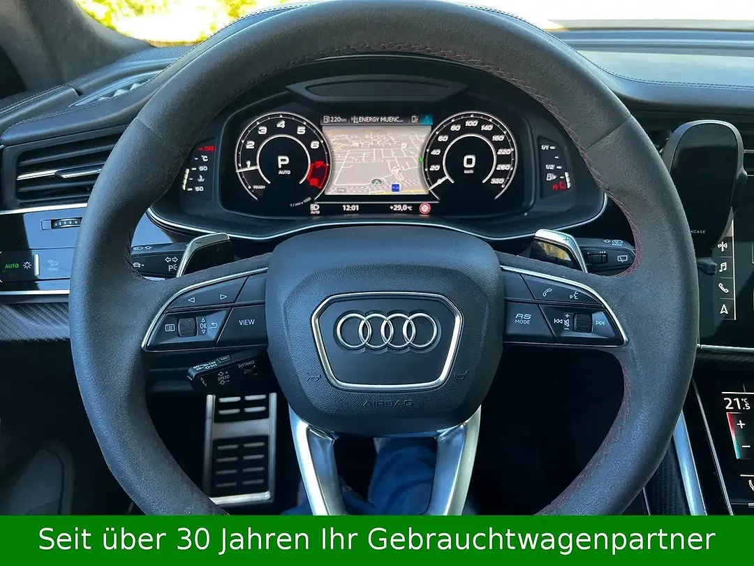 Audi RS Q8 4.0 TFSI quattro - Thumbnail 8
