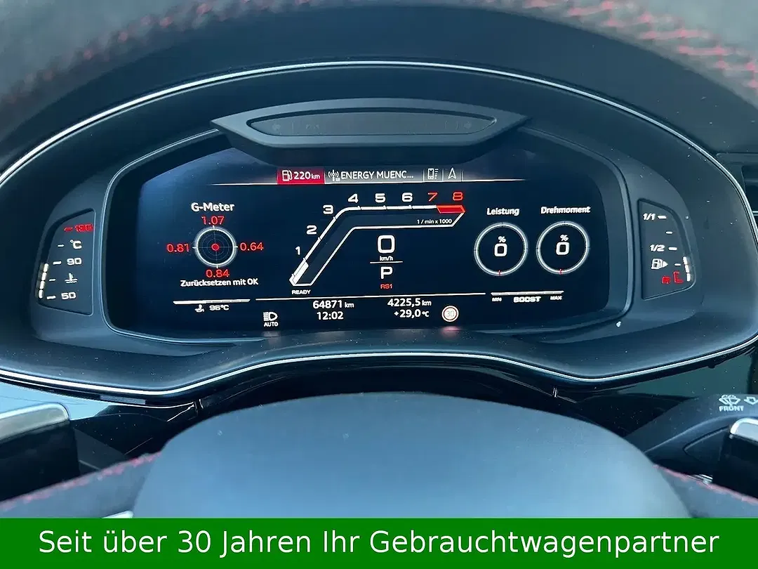 Audi RS Q8 4.0 TFSI quattro - Thumbnail 9