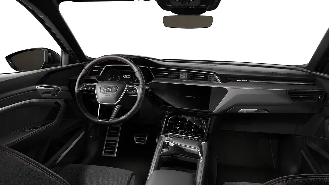 Audi Q8 e-tron 55 quattro S line - Thumbnail 12