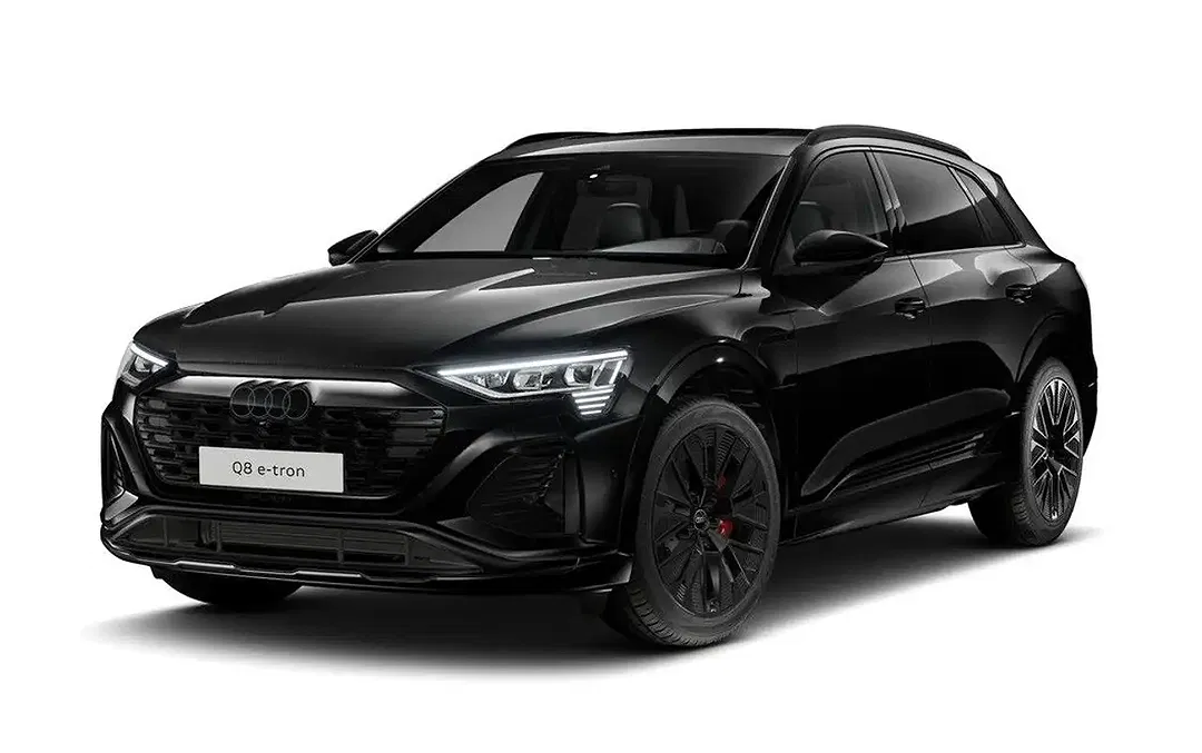 Audi Q8 e-tron 55 quattro S line - Thumbnail 5