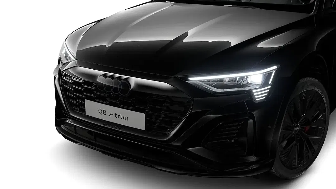 Audi Q8 e-tron 55 quattro S line - Thumbnail 7
