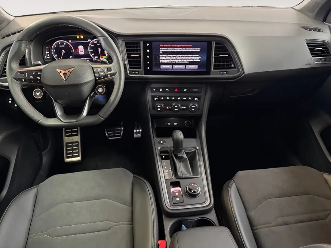 CUPRA Ateca 4x4 - Thumbnail 12