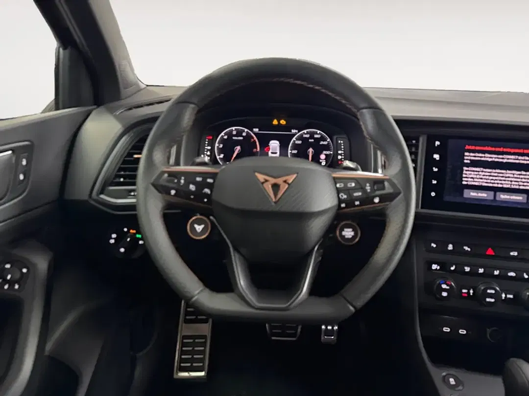 CUPRA Ateca 4x4 - Thumbnail 13