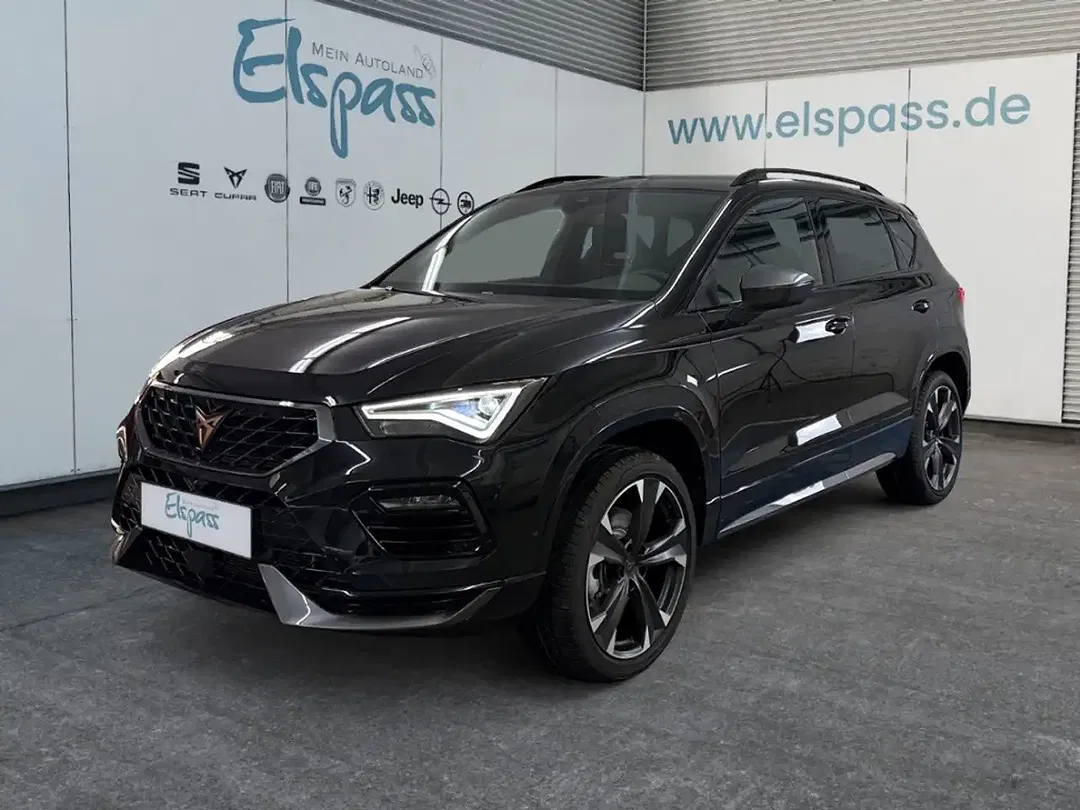 CUPRA Ateca 4x4 - Thumbnail 1